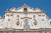 Scicli - Chiesa Madre della Madonna delle Milizie 